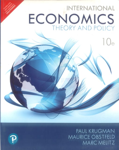 International Economics Theory And Policy By Paul Krugman