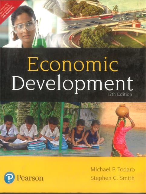 Economic Development By Michael P. Todaro