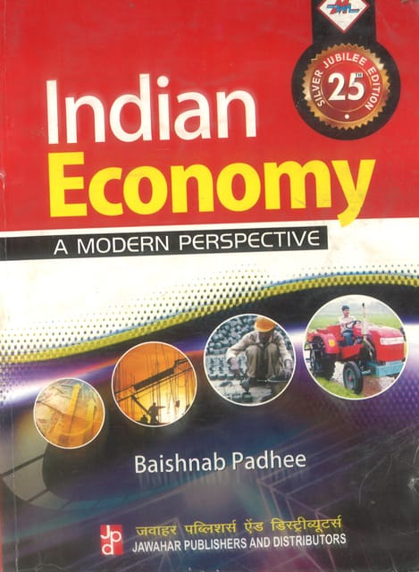 Indian Economy By Baishnab Padhee