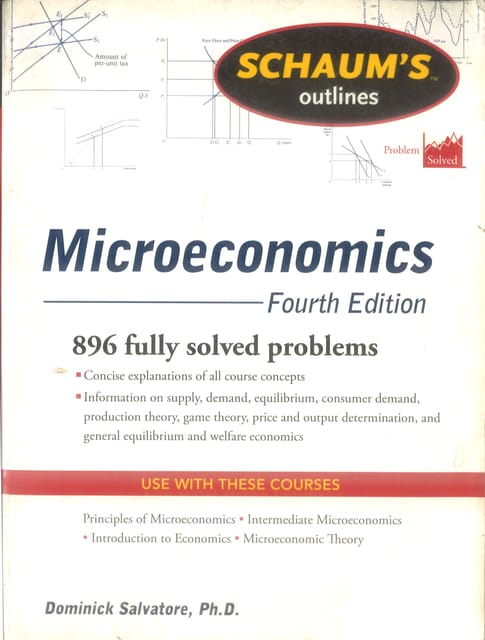 Micro Economics 4th/Ed