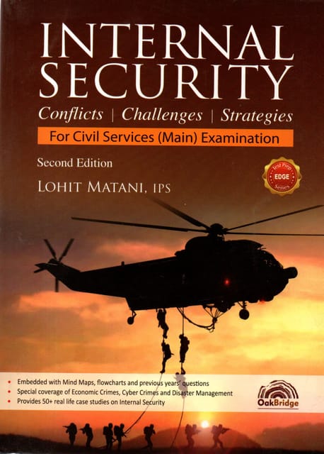 Internal Security By Lohit Matani