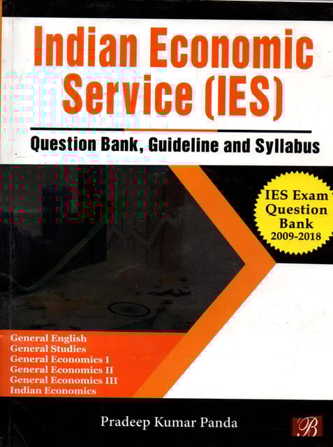 Indian Economic Service By Pradeep Kumar Panda