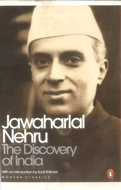 Jawahar Lal Nehru The Diccovery Of India