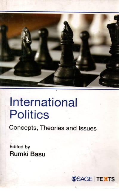 International Politics By Rumki Basu