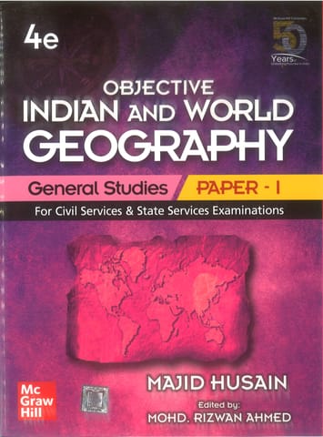 Objective Indian And World Geography By Majid Husain Objective Indian And World Geography By Majid Husain