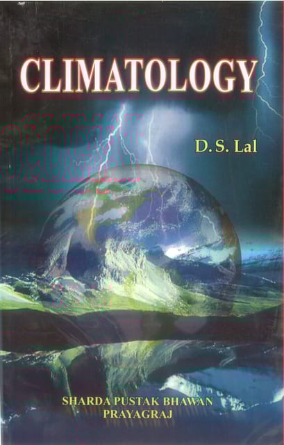 Climatology By D.S.Lal