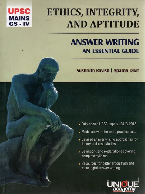 Ethics Integrity And Aptitude By Sushruth Ravish