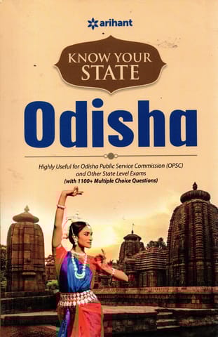 Know Your State Odisha