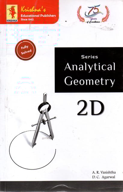 Analytical Geometry Krishna Series