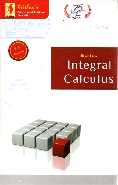Integral Calculus Krishna Series
