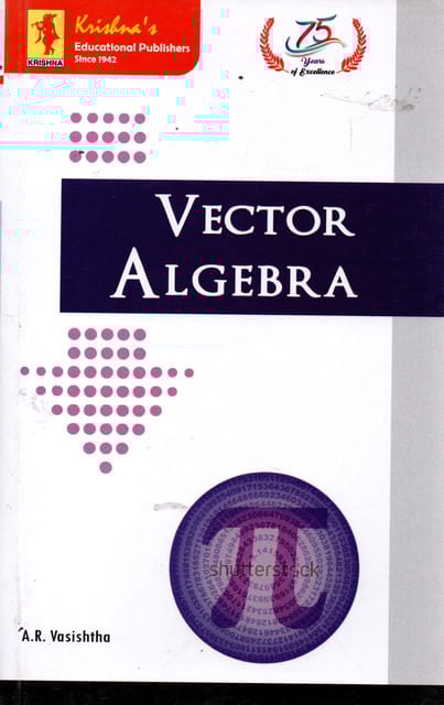 Vector Algebra Krishna Series