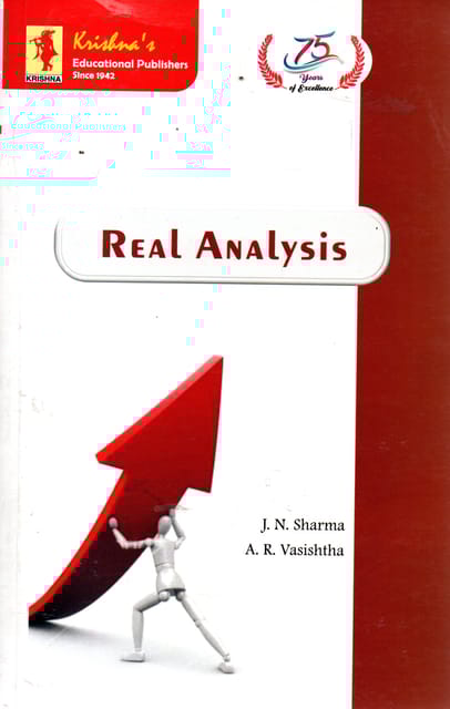 Real Analysis Krishna Series