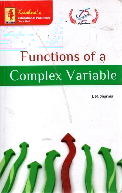 Function Of A Complex Veriable Krishna Series