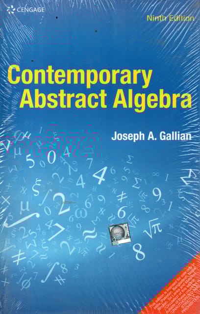 Contemporary Abstract Algebra