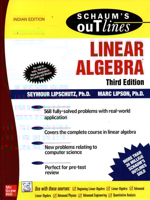 Liner Algebra Mc Gra Hill