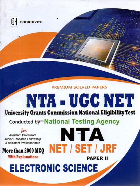 NTA - UGC NET Electronic Science