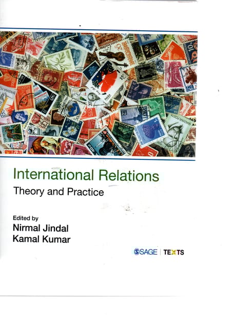 international relations theory and practice by nirmal jindal kamal kumar