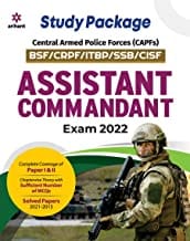 Assistant Commandant Arihant