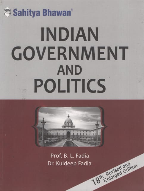 Indian Government And Politics