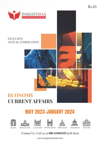 Economy - Insights on India PT Exclusive 2024 - [B/W PRINTOUT]