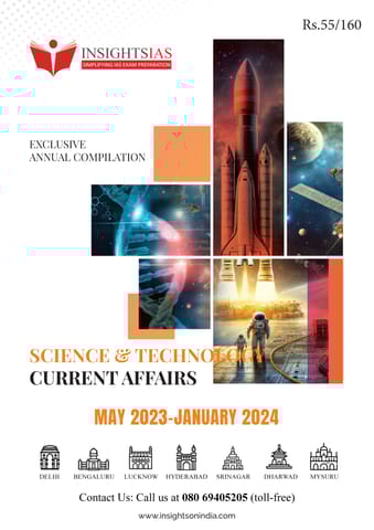 Science & Technology - Insights on India PT Exclusive 2024 - [B/W PRINTOUT]