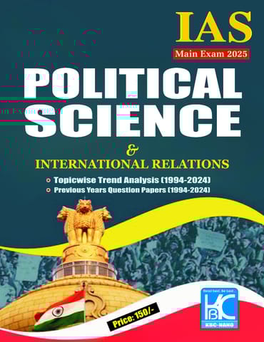IAS Mains exam 2025 Political Science & IR // Topicwise trend analysis (1994-2024) // previous year question papers (1994-2024) Unsolved Question Papers  (24-055)