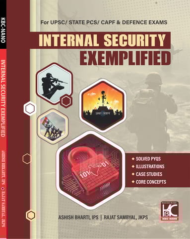 Internal Security Exemplified | Ashish Bharti (IPS), Rajat Sambyal (JKPS) | KBC Nano (25-014)