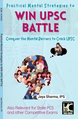 Practical Mental Strategies to Win UPSC Battle | Jaya Sharma, IPS | KBC Nano (25-016)