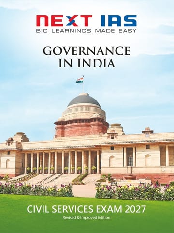 (Set of 16 Booklets) Next IAS General Studies Pre Cum Mains  Original Coloured Books - For UPSC Civil Services Exam 2027