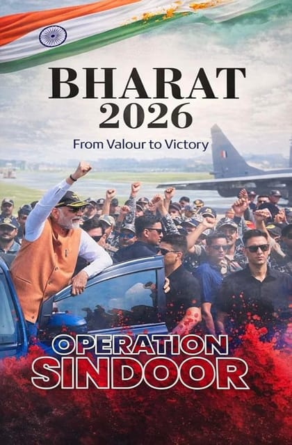 Bharat 2026 (India 2026) Year Book