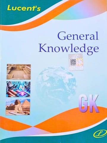 Lucent's General Knowledge 2026 English Medium 16th Revised Edition 2026 | For UPSC, SSC, NDA, CDS, Banking, Railways, Defence & All Competitive Exams (2026-27)