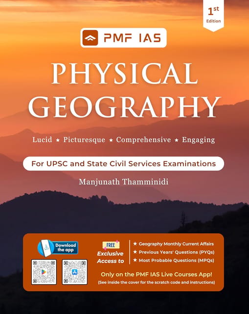 PMF IAS Physical Geography