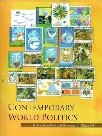 Contemporary World Politics Class - XII