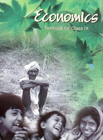 Economics Textbook For Class - IX